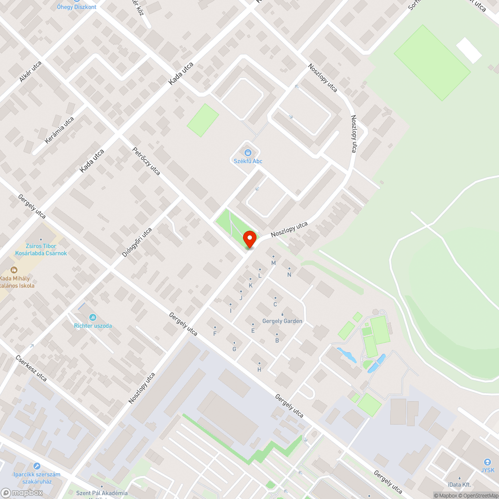 hiányzó fák bejelentés helye