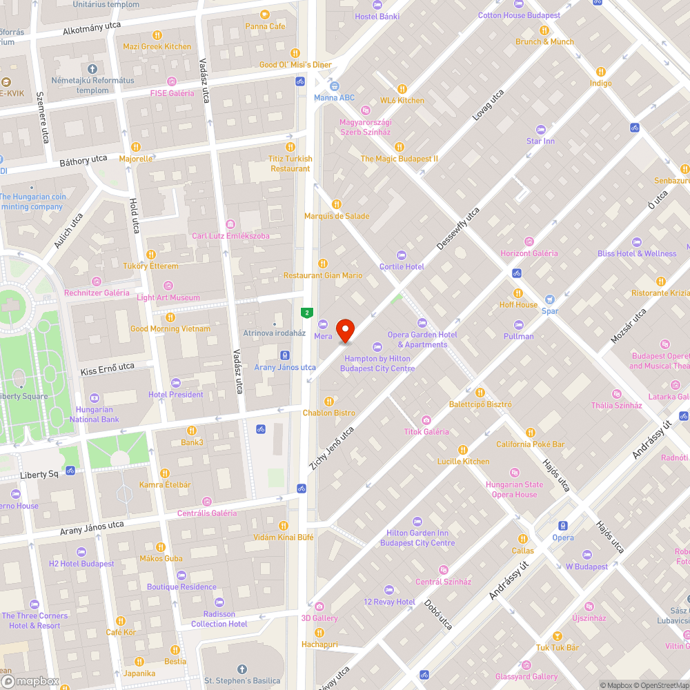 Építkezés bejelentés helye