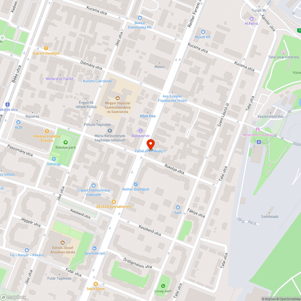 Rendszeres járdán parkolás bejelentés helye