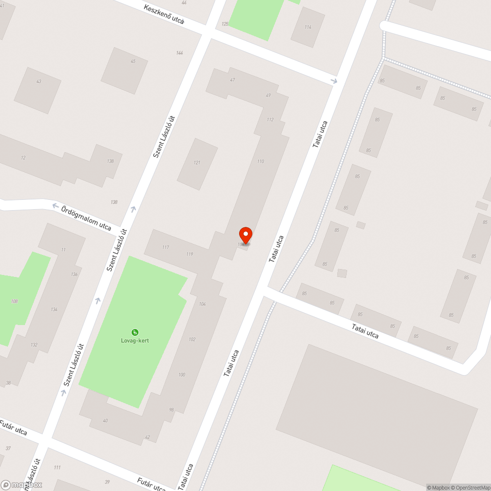 Illegális hulladéklerakás bejelentés helye