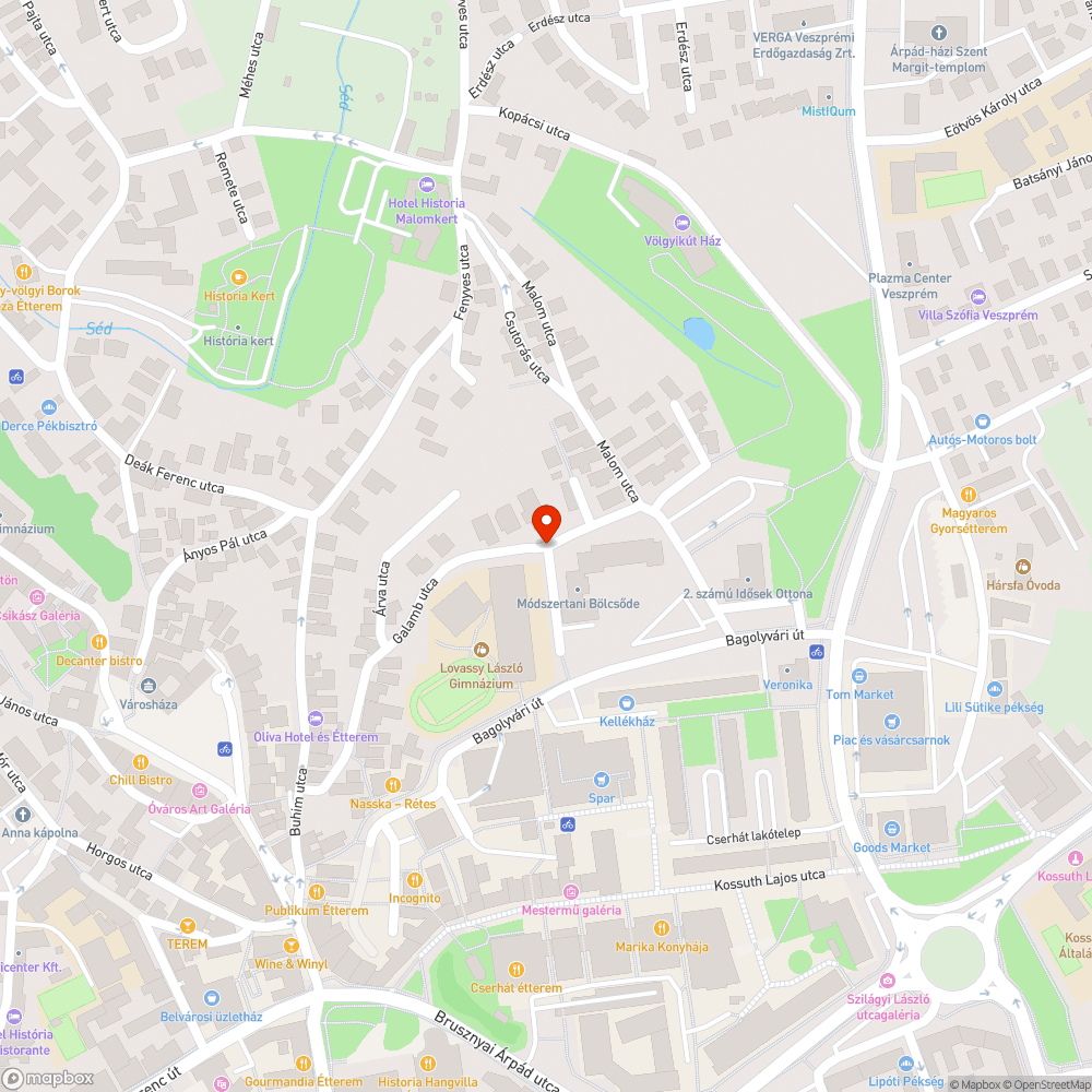 Útszegély bejelentés helye