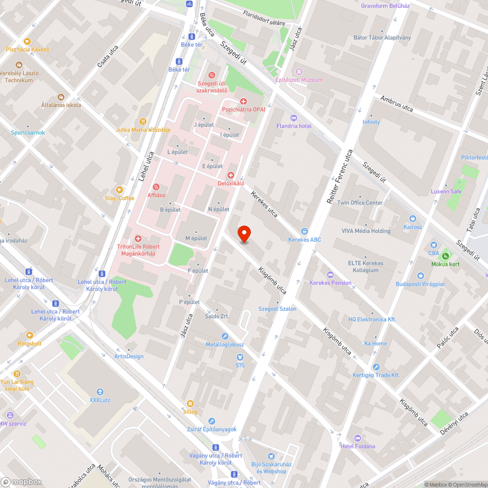 letört faág bejelentés helye