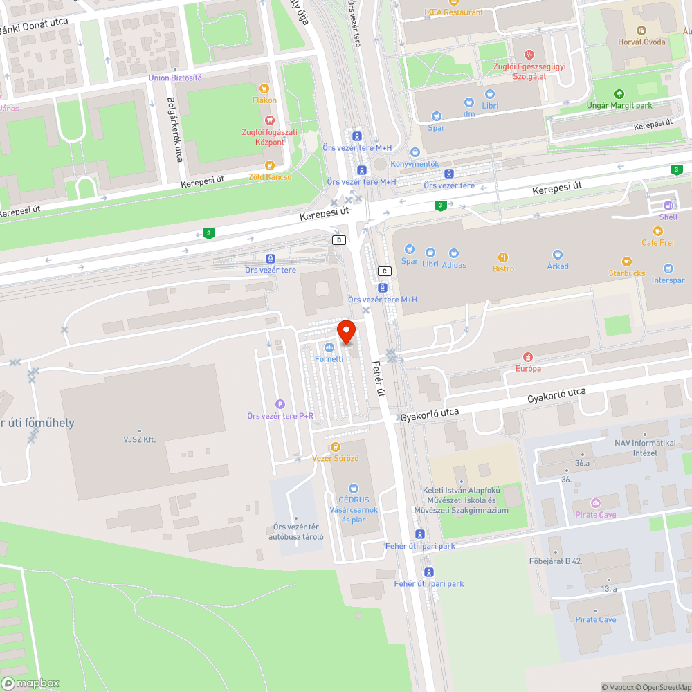 Sz@r helyzet bejelentés helye