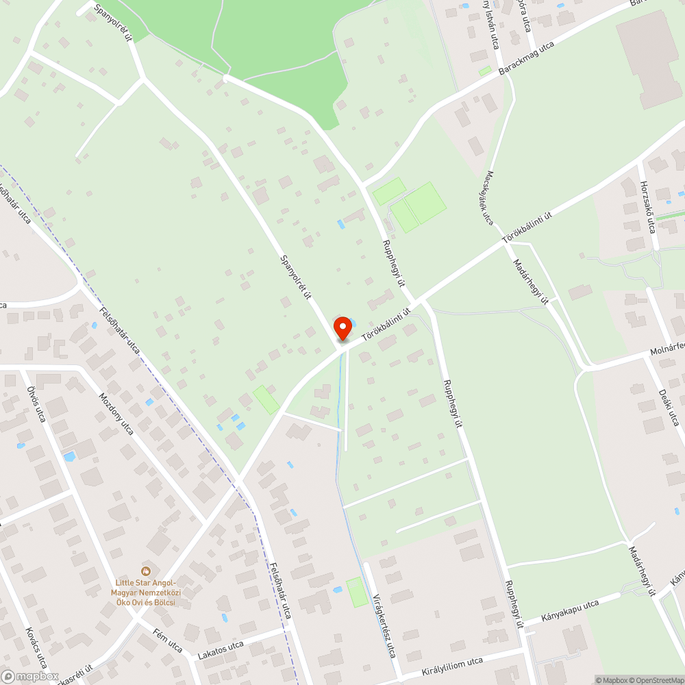 Nem látható közlekedési lámpa bejelentés helye