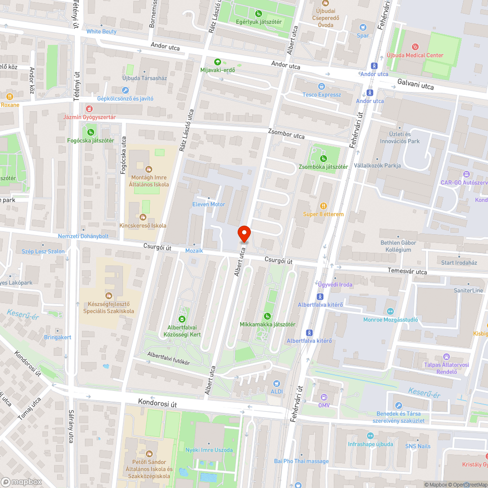 Ferde táblák bejelentés helye