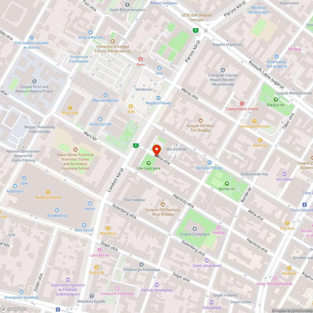 Pad hiánya bejelentés helye