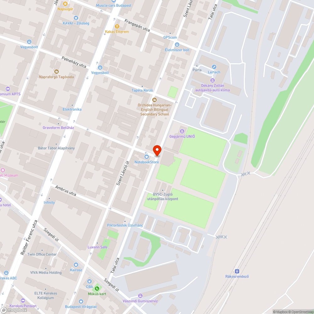 Háztartási hulladek bejelentés helye