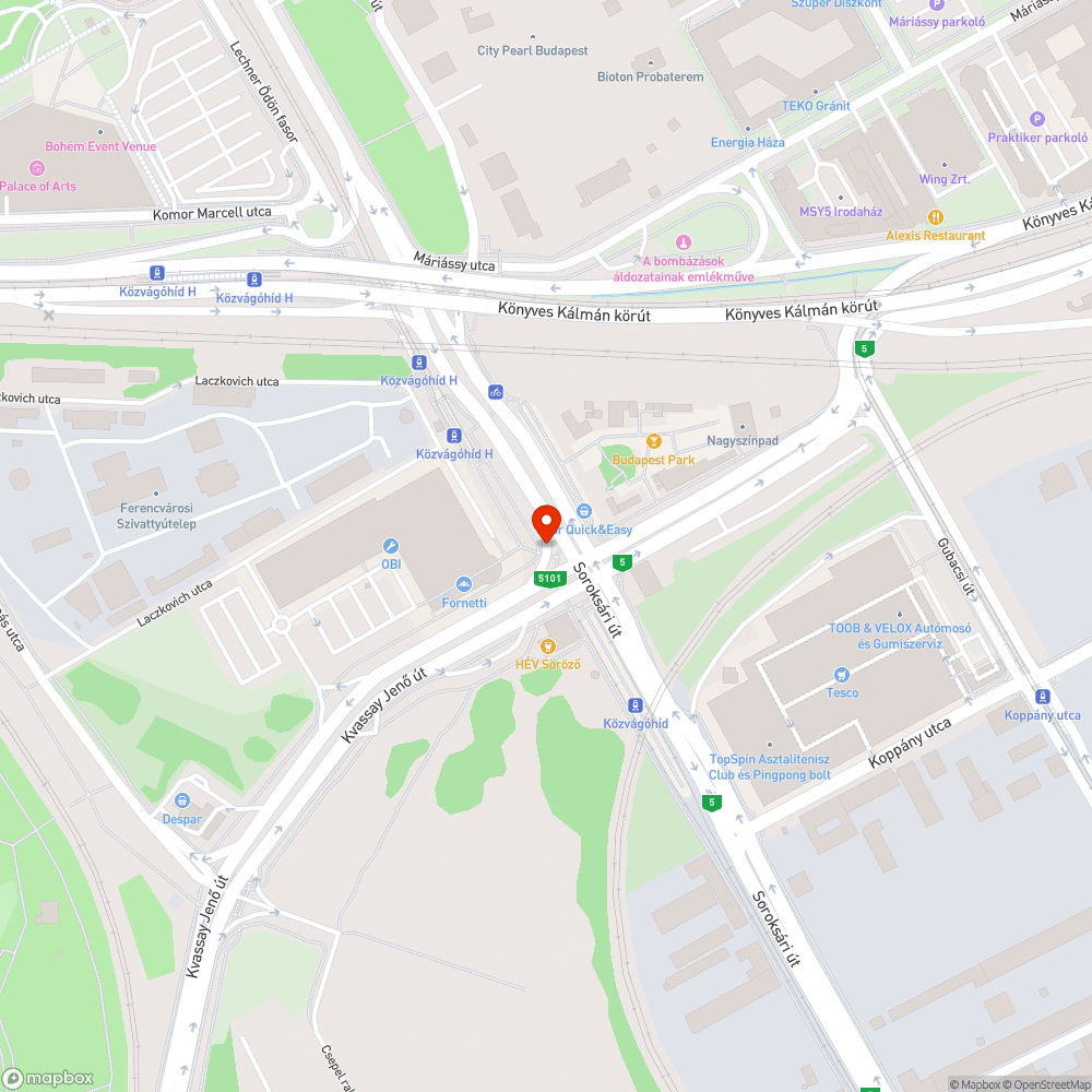 Zebra újrafestése bejelentés helye