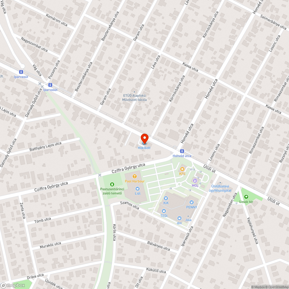 Hiányos fedlap bejelentés helye