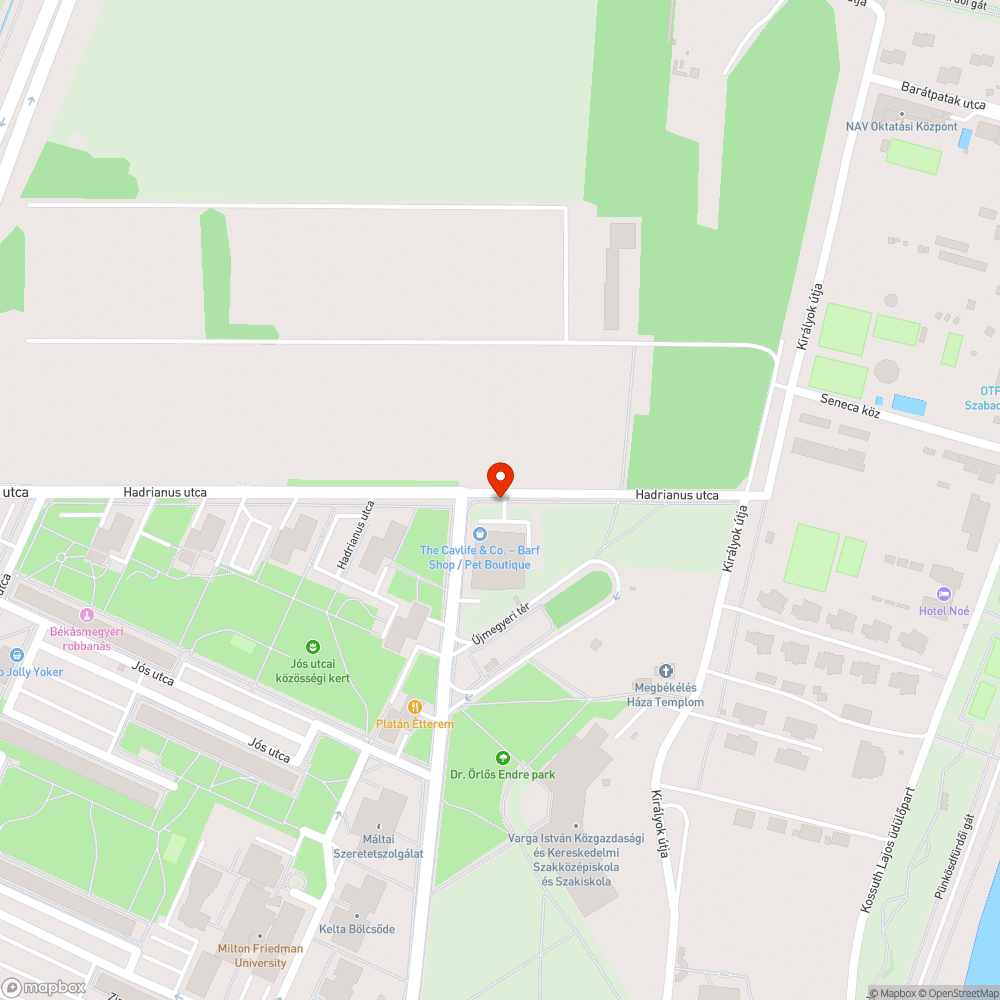 Haldokolnak a telepített fák bejelentés helye