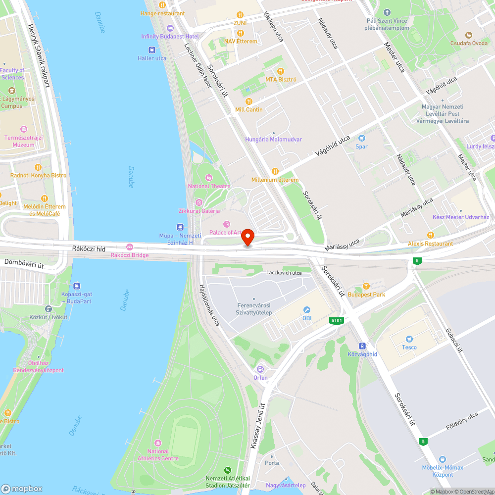 Leesett a rács bejelentés helye