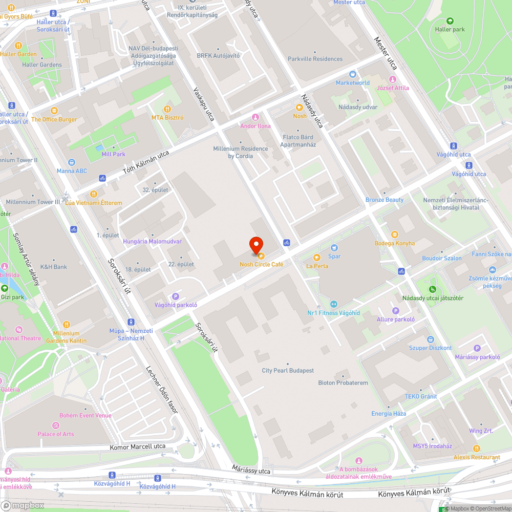 Elhagyott G Astra bejelentés helye