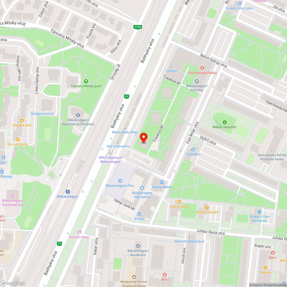 hibás üzemelés bejelentés helye