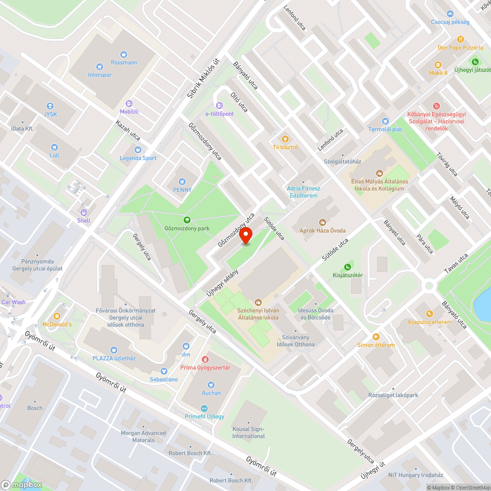 Töredezett fedlap és kilátszó szekrénye bejelentés helye