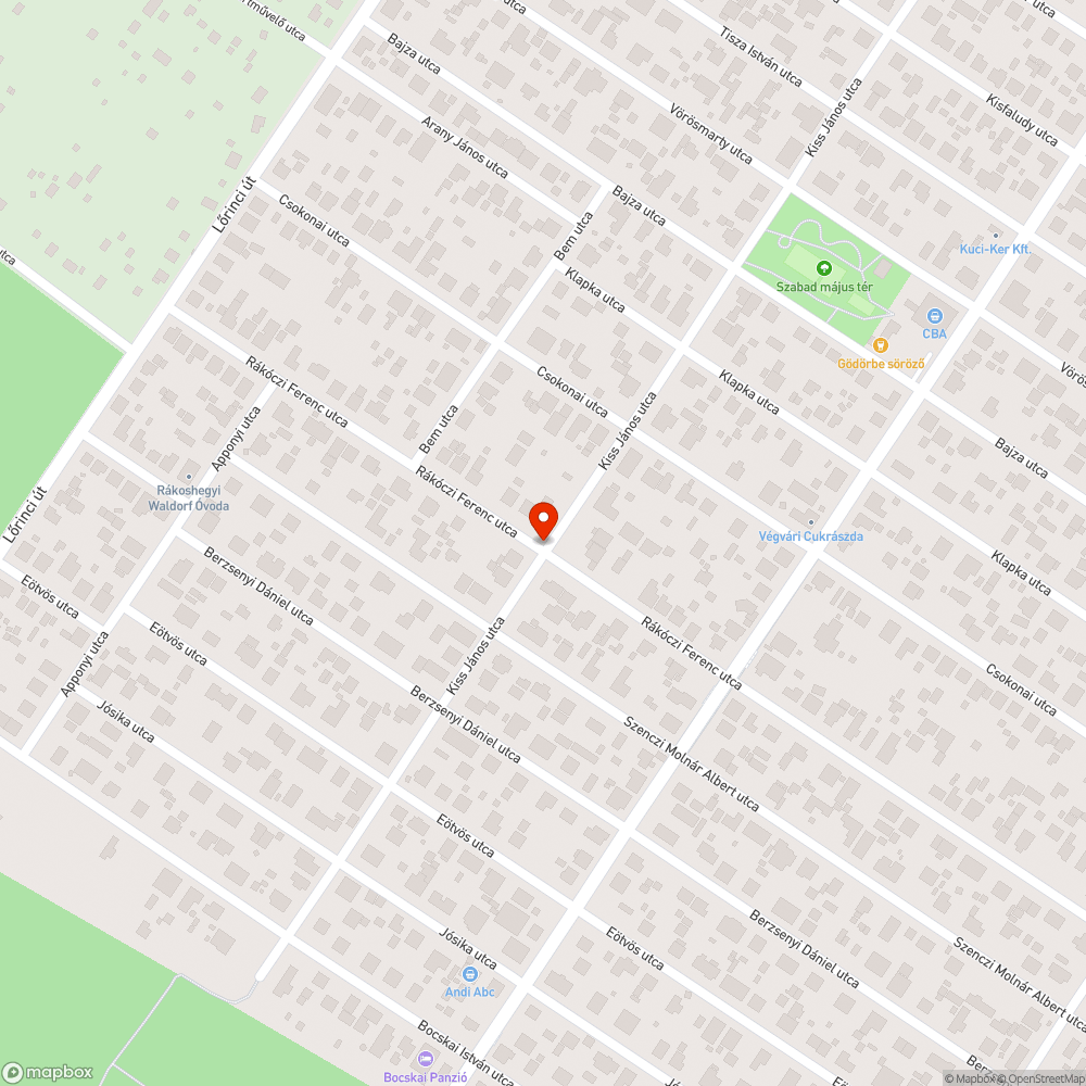 Gyámhivatal bejelentés helye