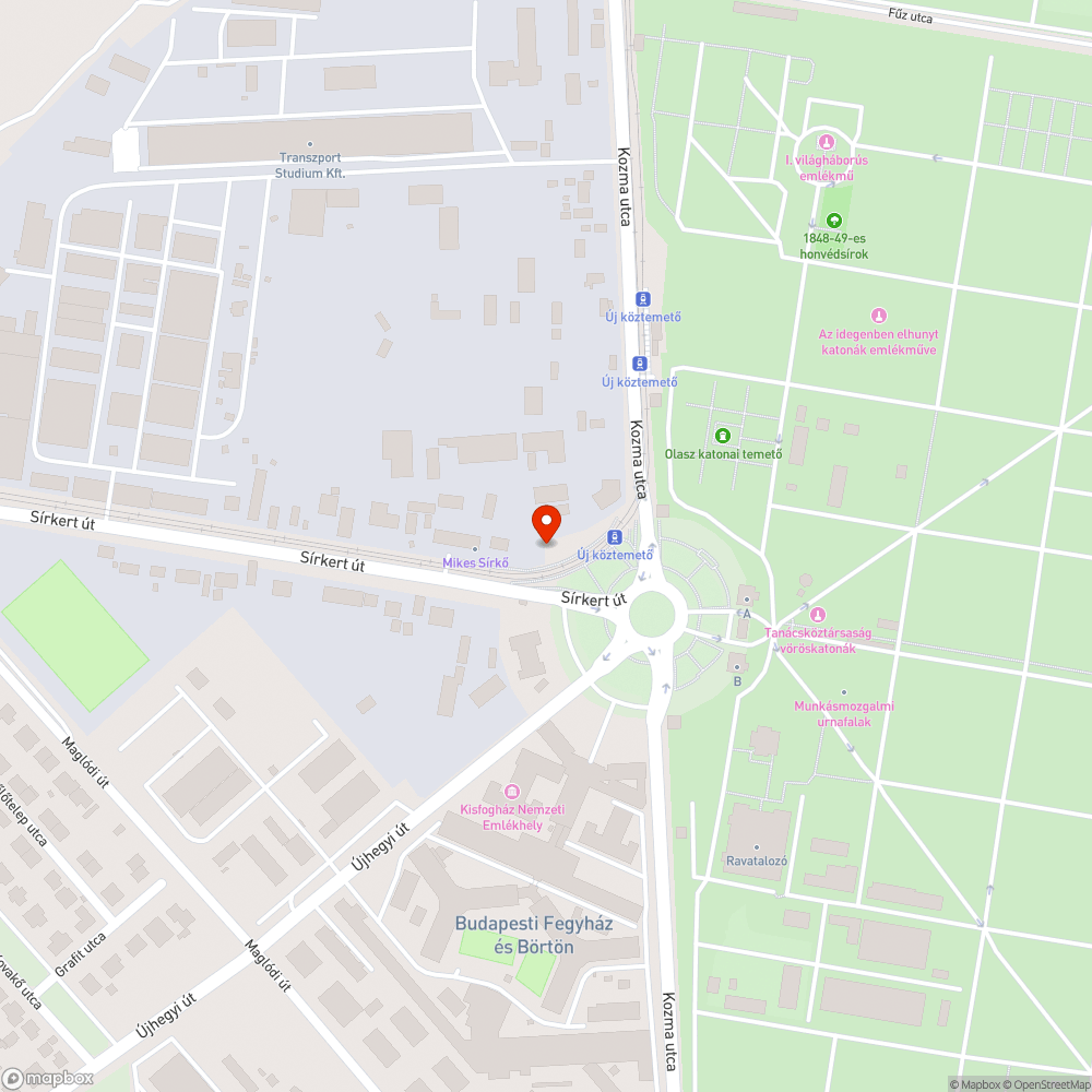 Szétszakított drót keritès bejelentés helye