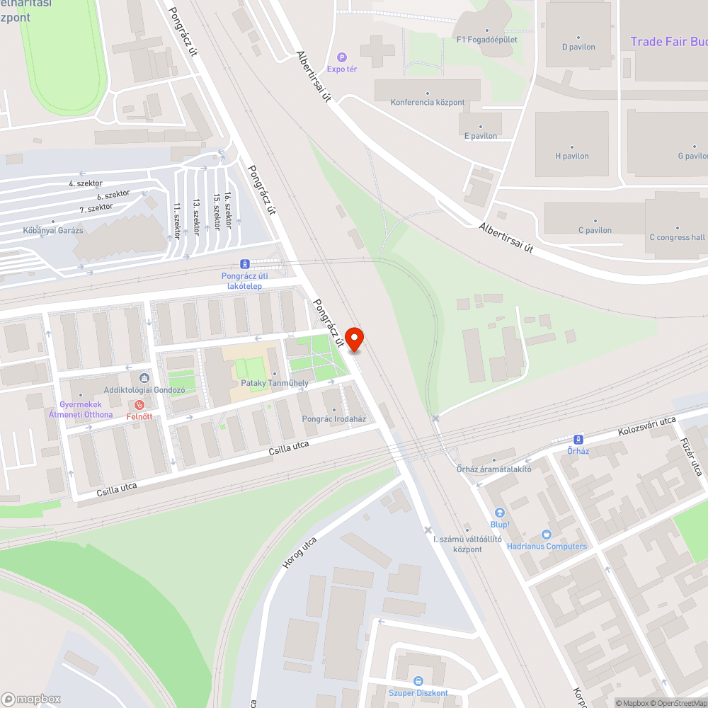 Hibás közlekedési lámpák bejelentés helye