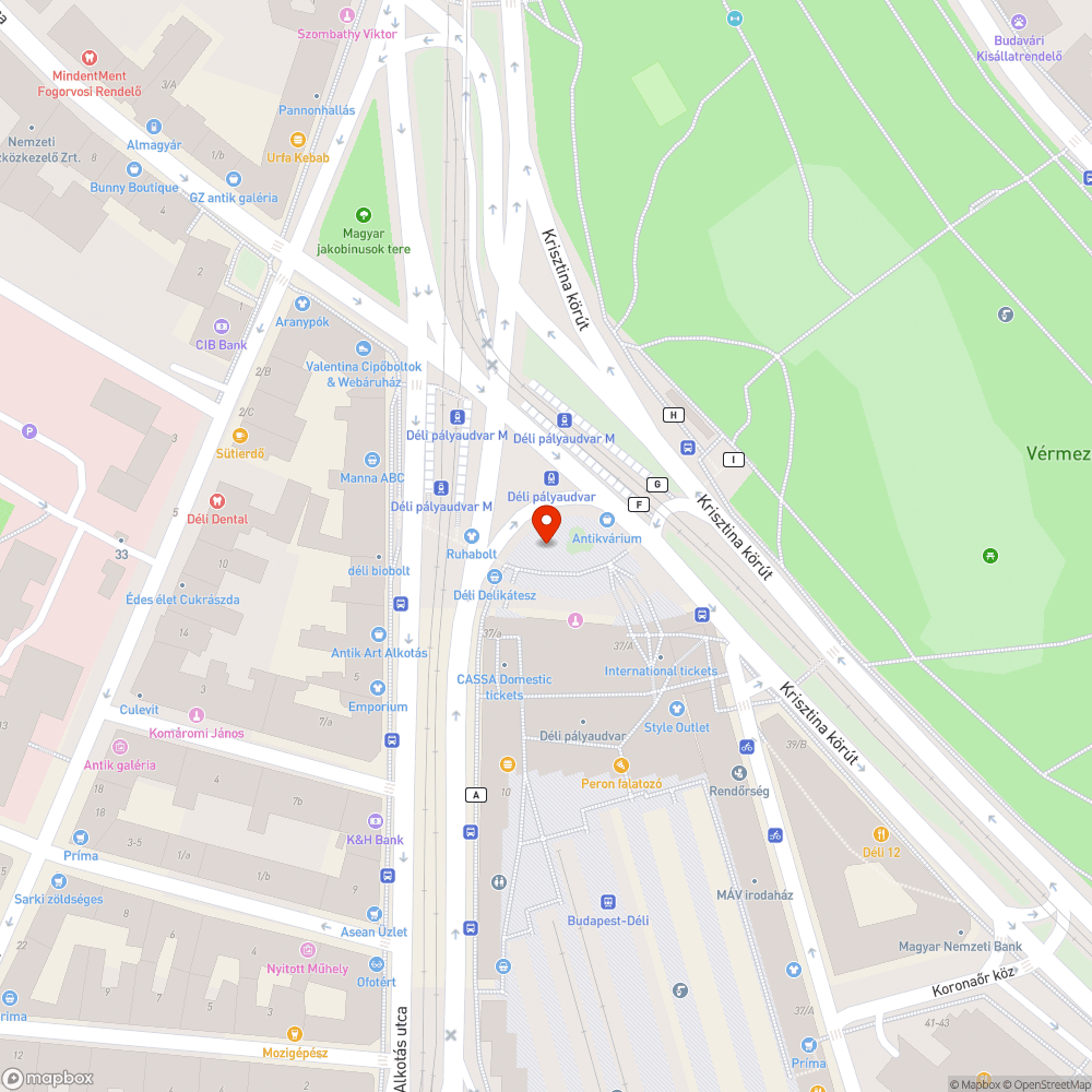 Évek óta elavult és hiányzó táblák bejelentés helye