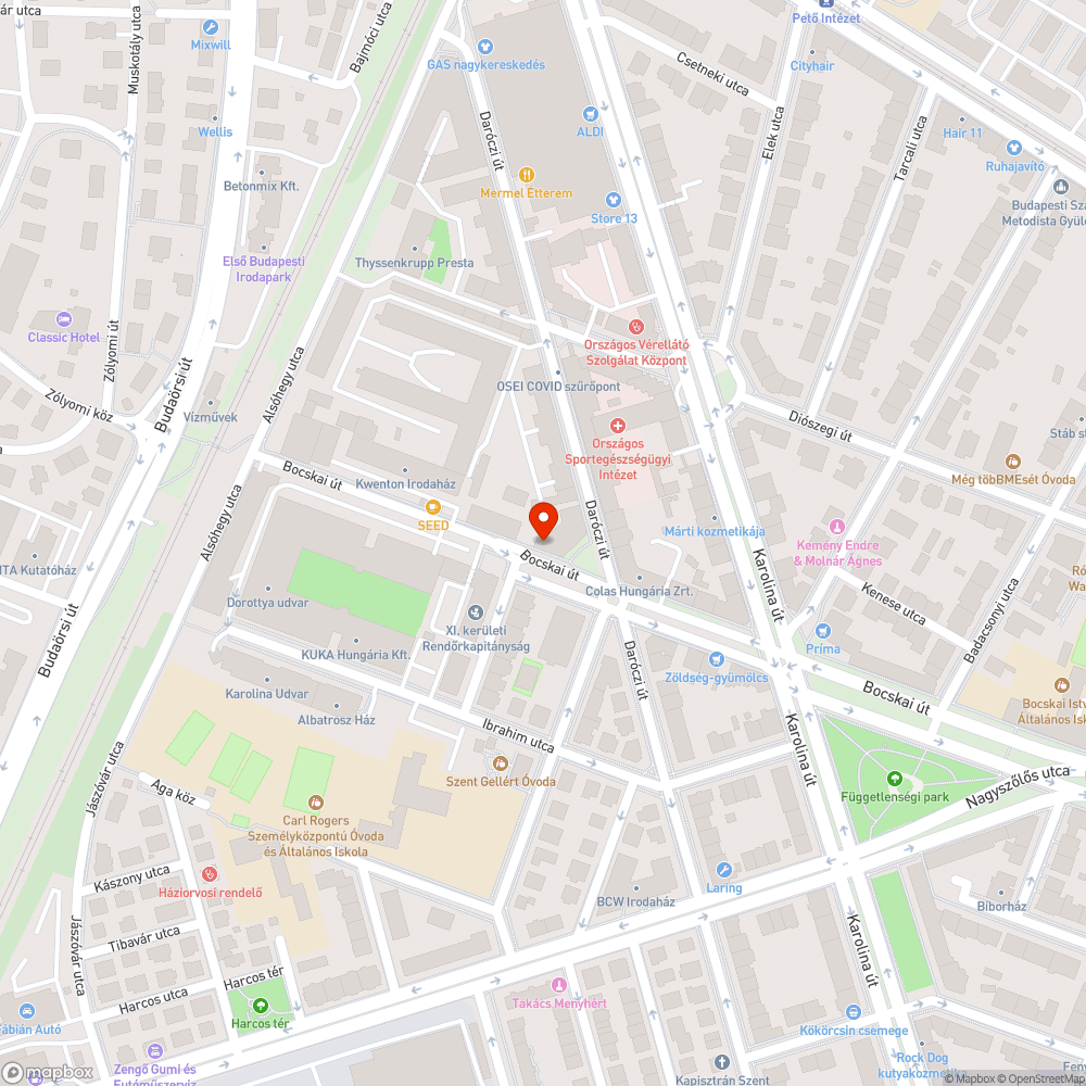 Felesleges fatámaszok bejelentés helye