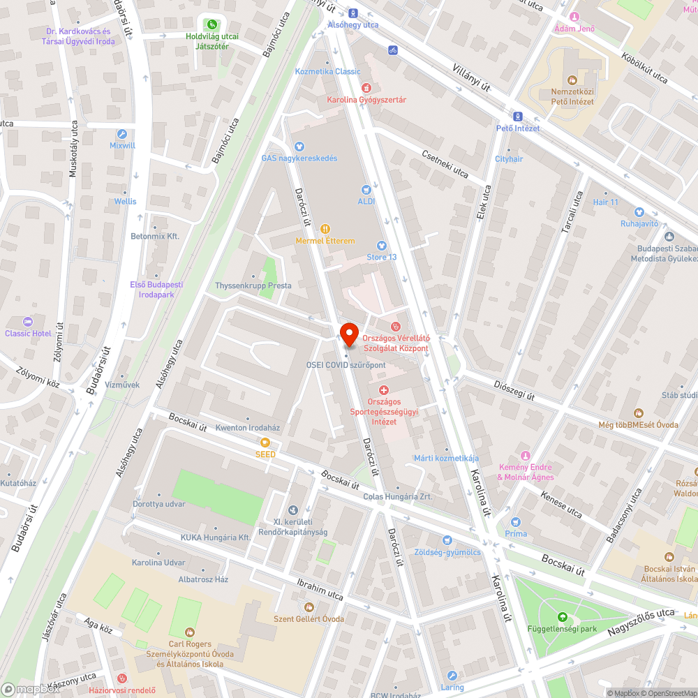 Töredezett fedlappár bejelentés helye