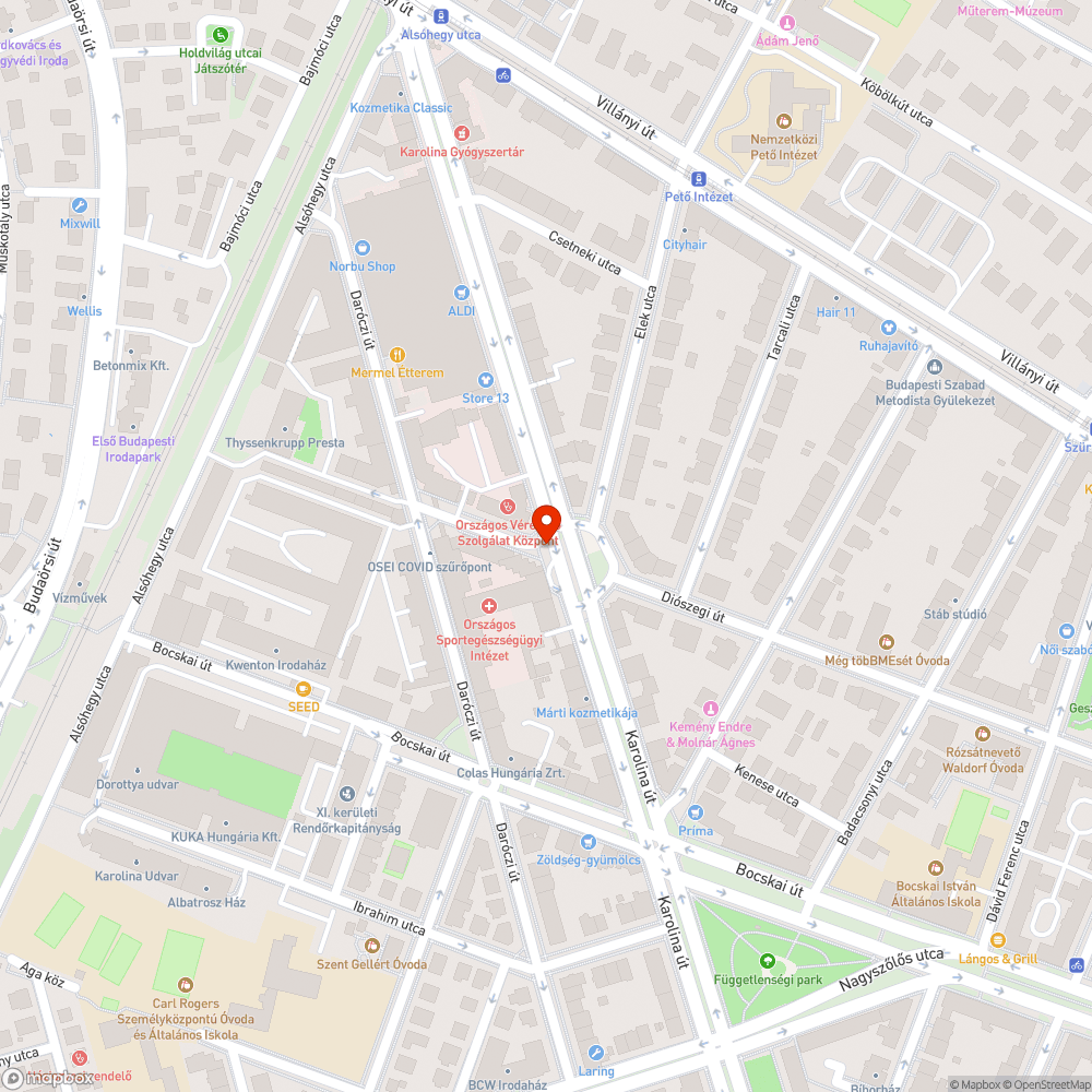 Elfogyott fedlap bejelentés helye