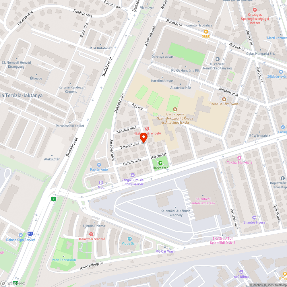 Kopott fedlap bejelentés helye