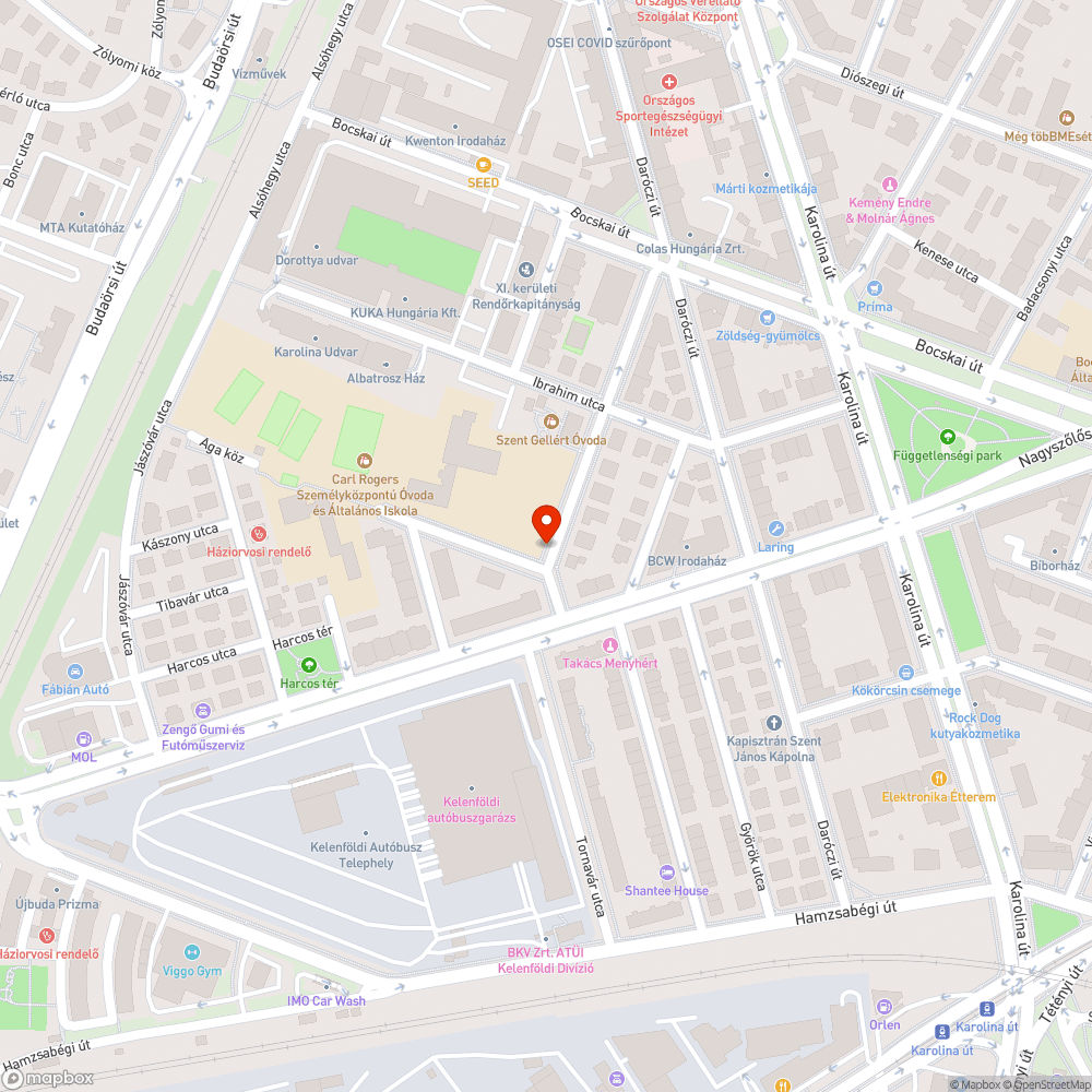 Elfogyott fedlap bejelentés helye