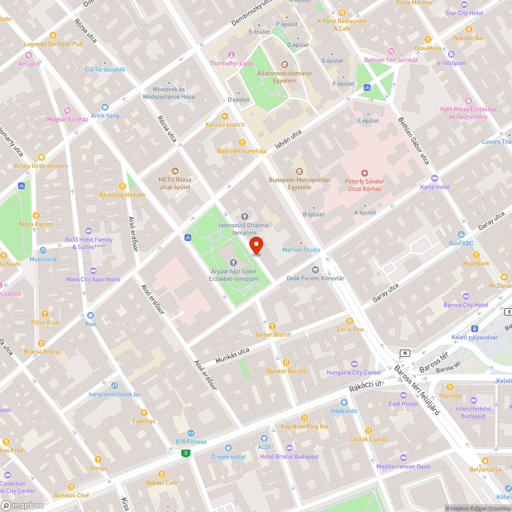 Összetört közműfedő bejelentés helye