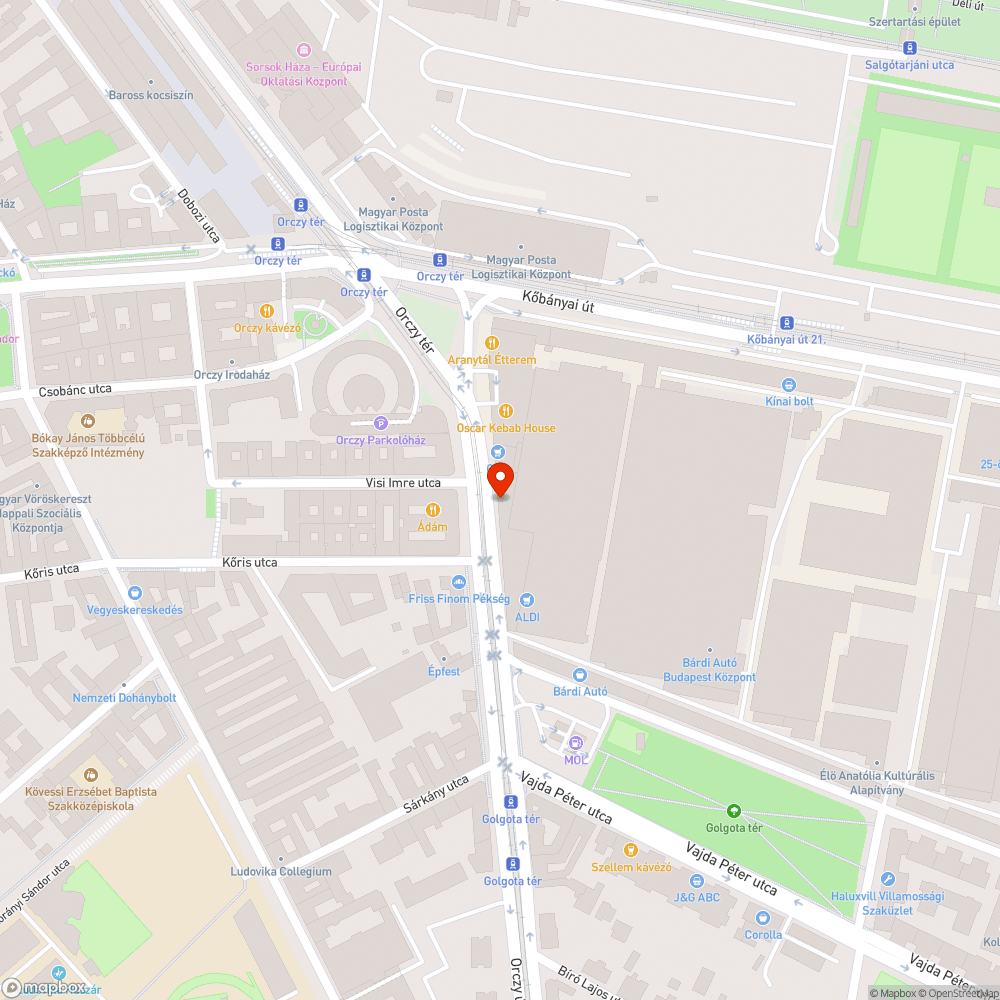 Szeméthalom a bokrok között bejelentés helye