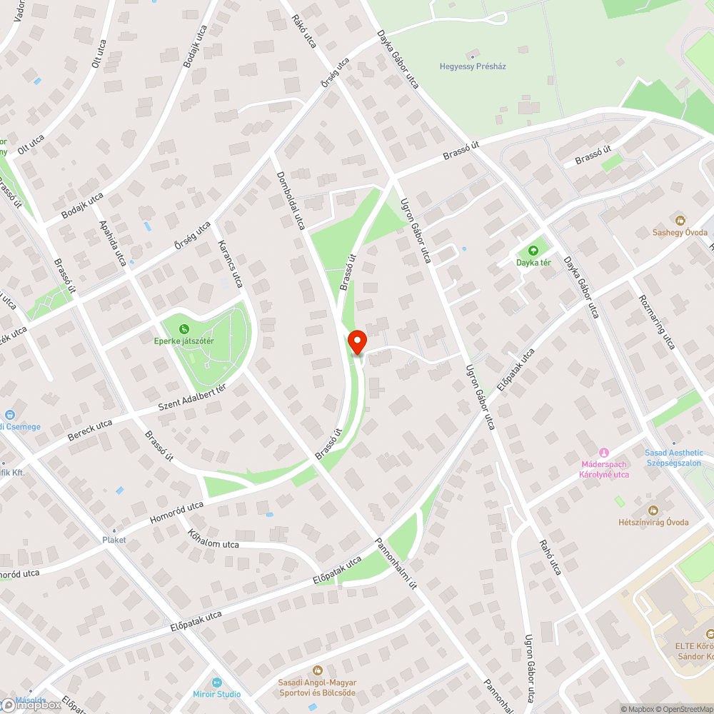 Hónapok óta nem mozog bejelentés helye