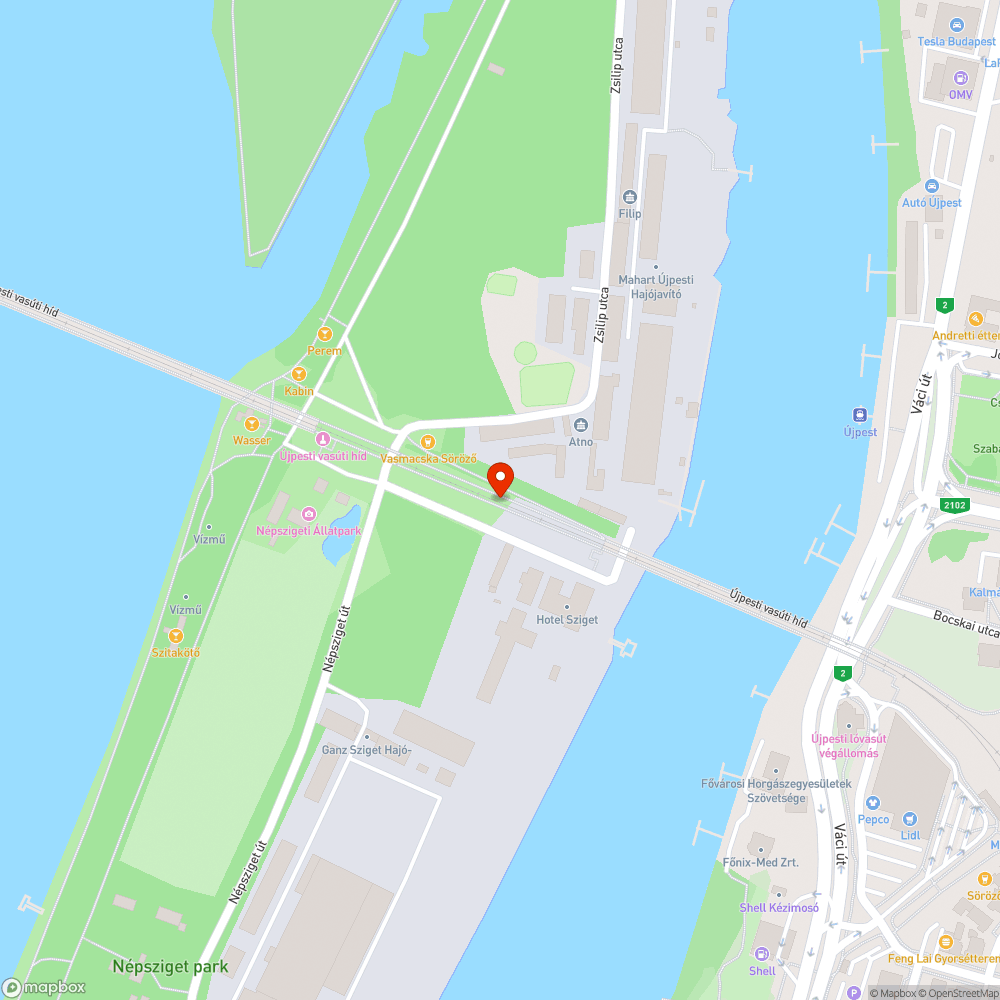 Belógó növényzet bejelentés helye