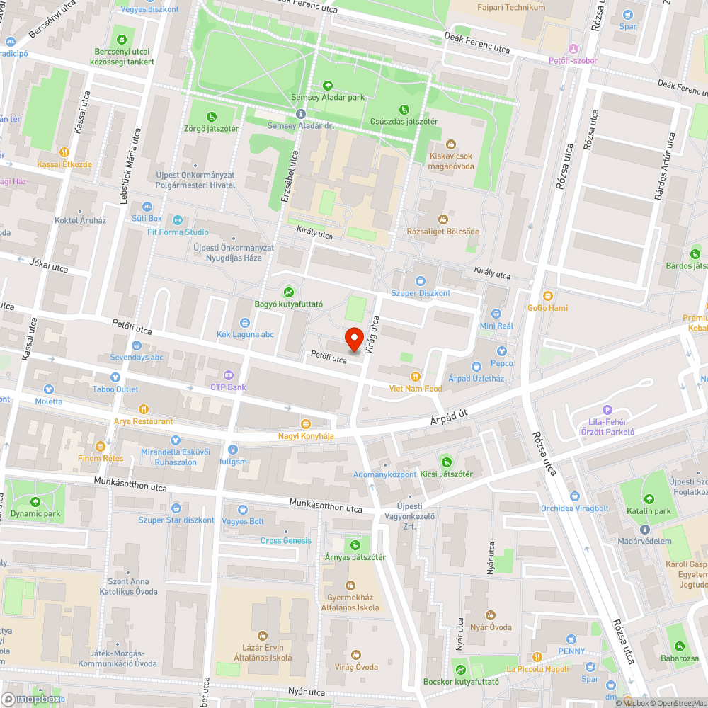 Tilos parkolas jardan bejelentés helye