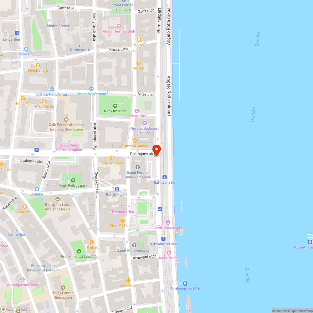 Rongált elektromos szekrény bejelentés helye