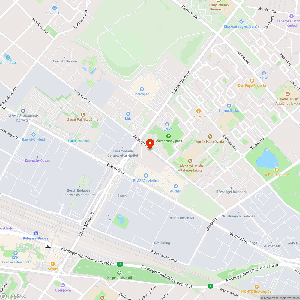 Billenő fedlap és hiányzó beton darab bejelentés helye