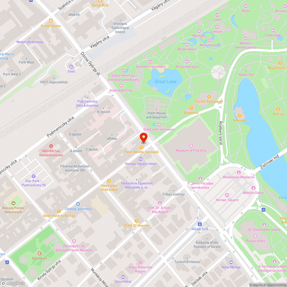 Lyukas közműfedél bejelentés helye