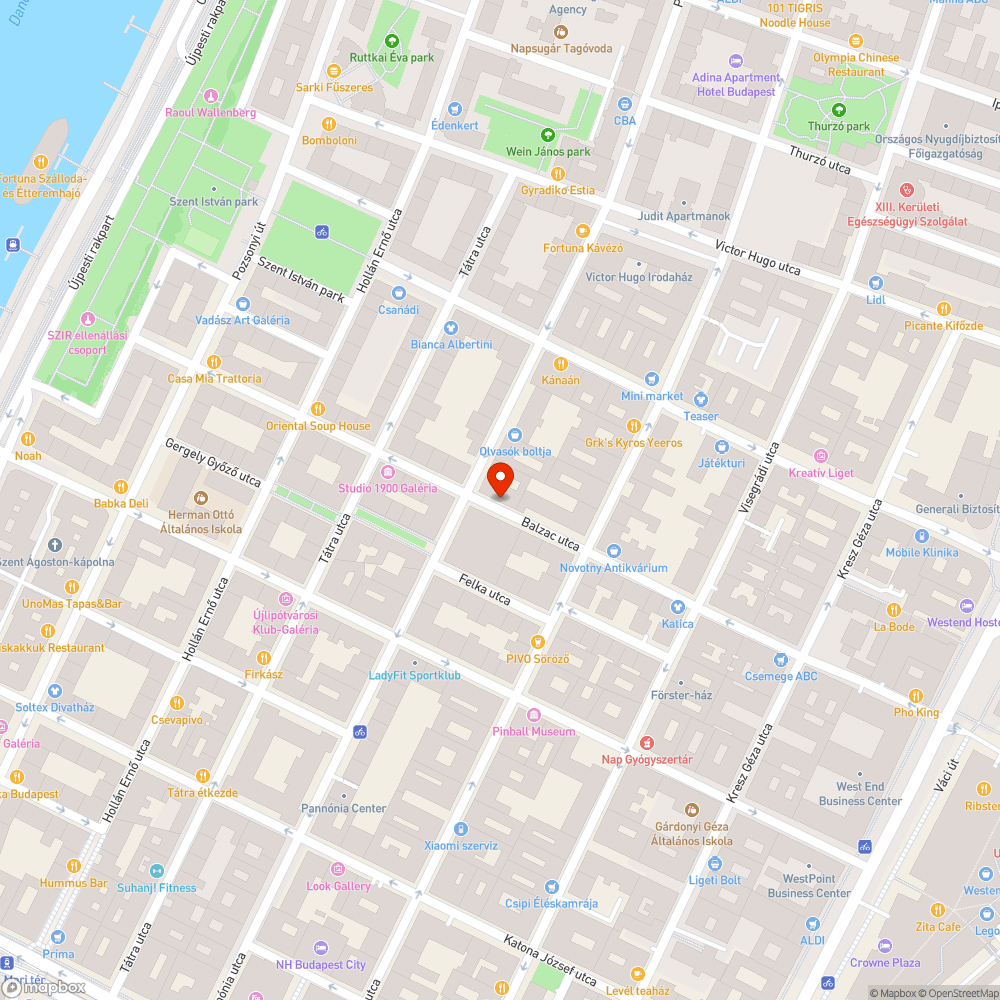 Kiálló fedél bejelentés helye