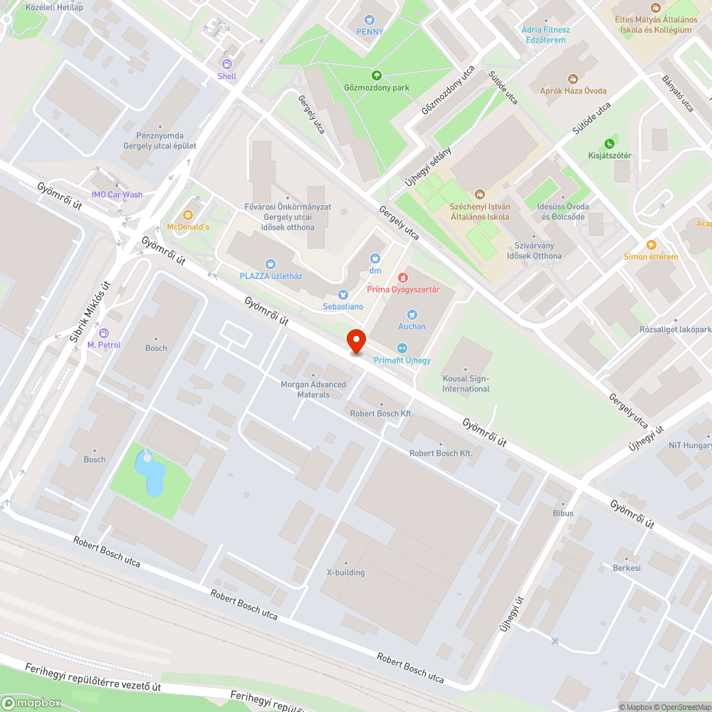 Jelzőlámpa nyomógomb és nem látszódik a tábla bejelentés helye