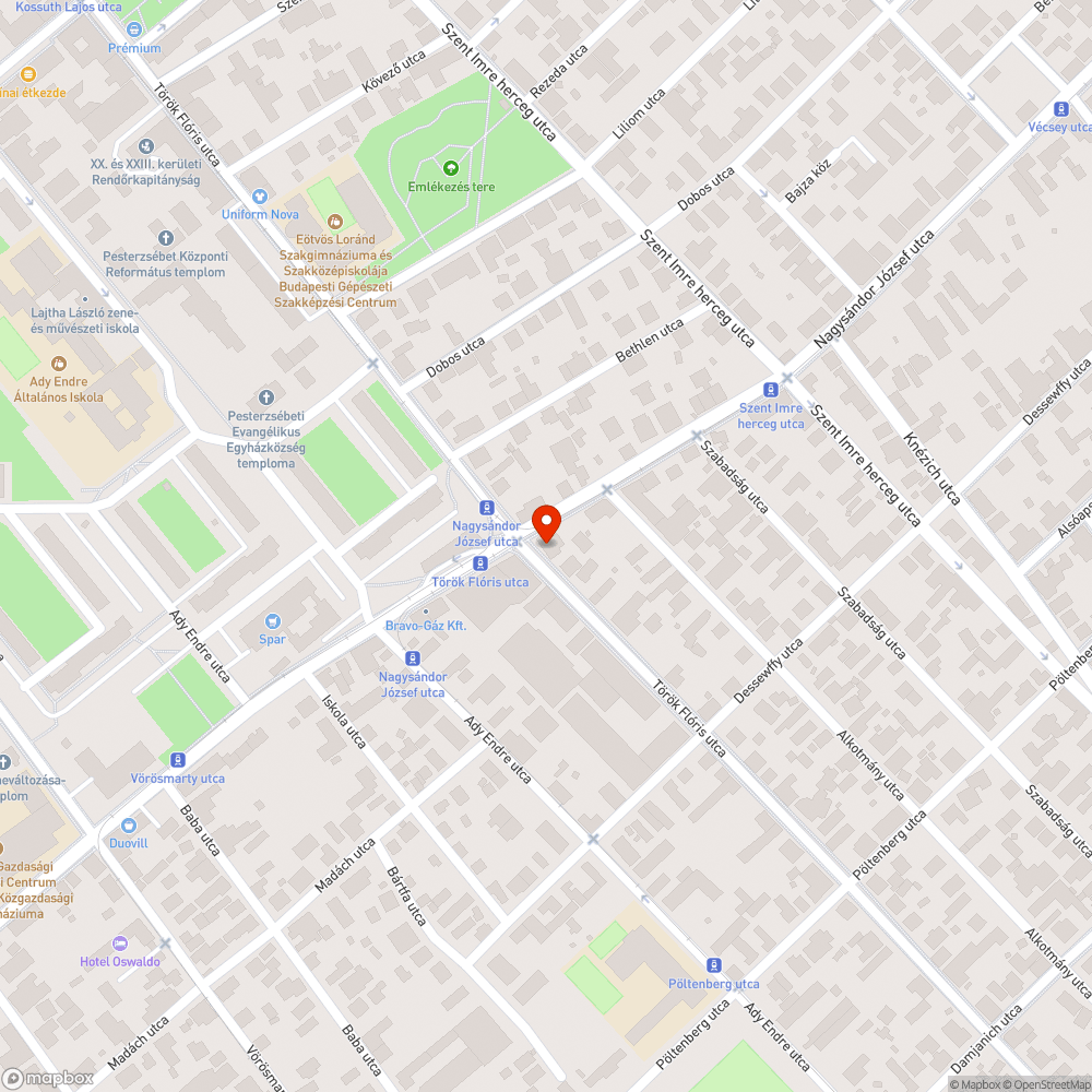 Illegális szemet le rakás bejelentés helye