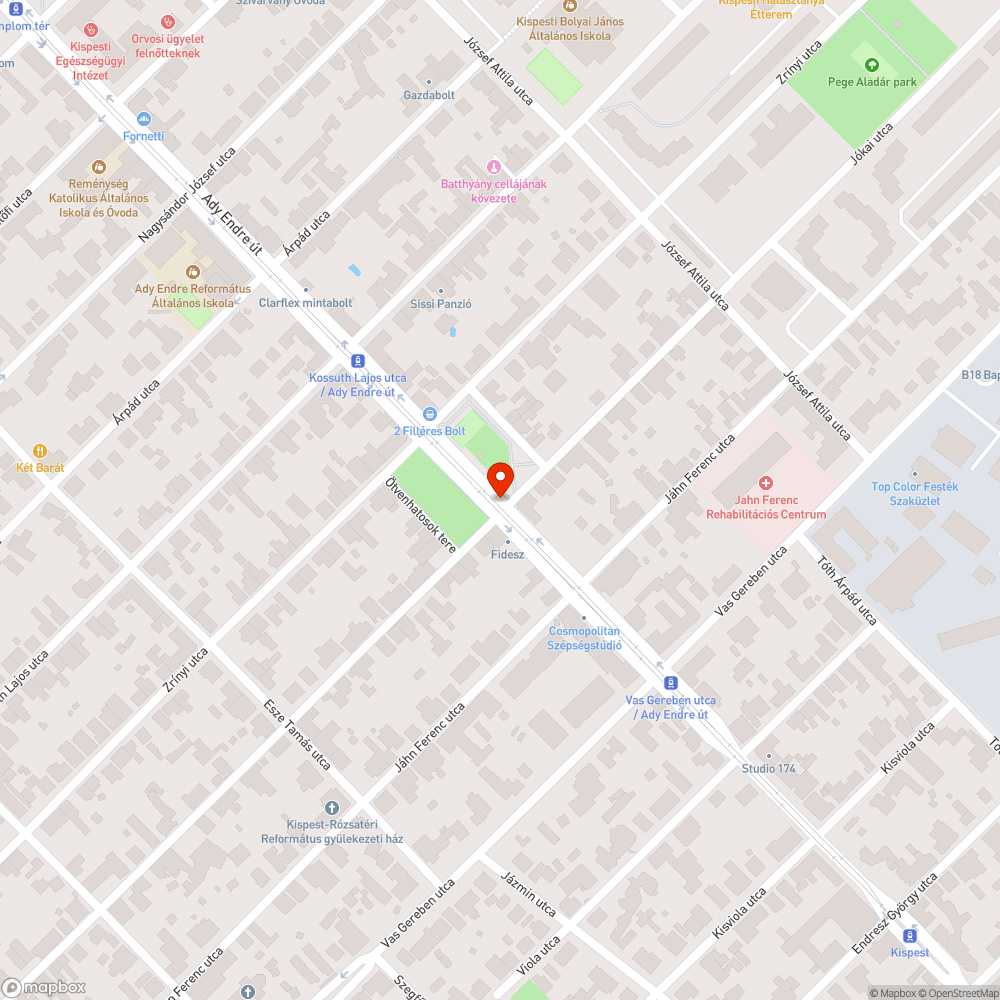 Beszakadt aknafedél bejelentés helye