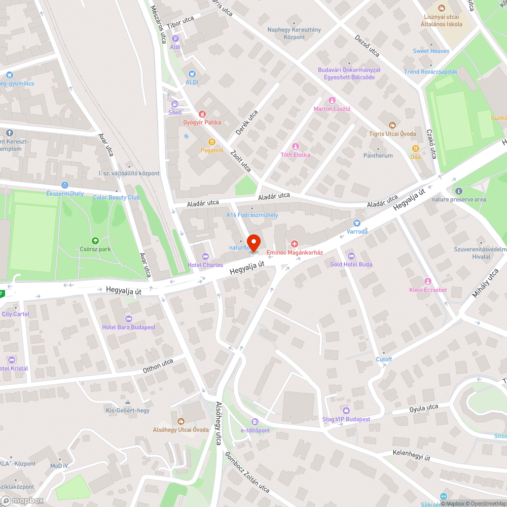 Frissen ültetett fácska elgazosodása bejelentés helye