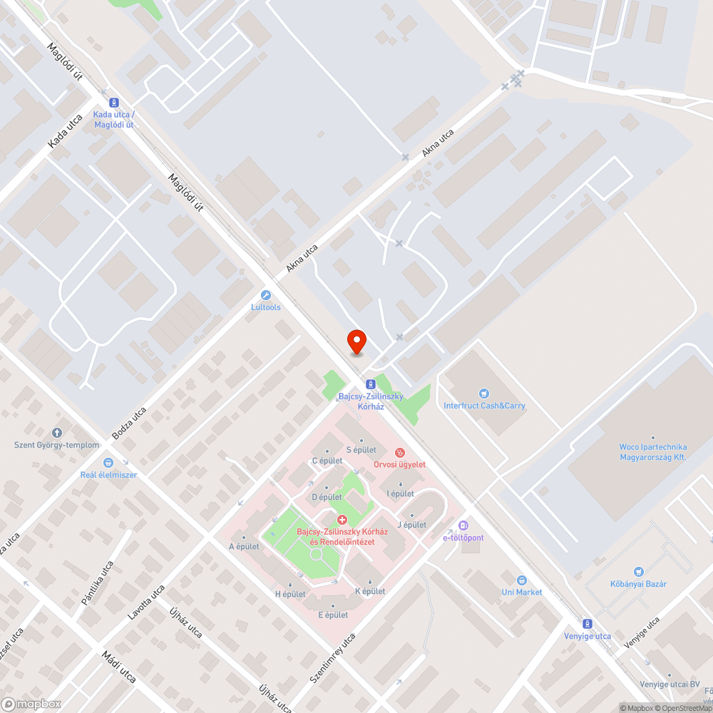 Letört szemetes bejelentés helye