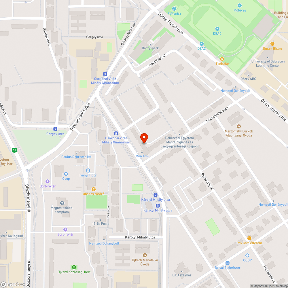 Nincs kiürítve a szemetes bejelentés helye