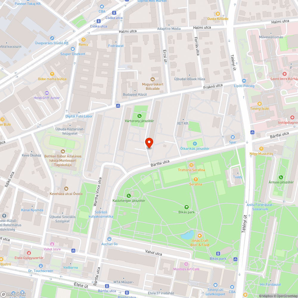 Elhagyott Kia bejelentés helye