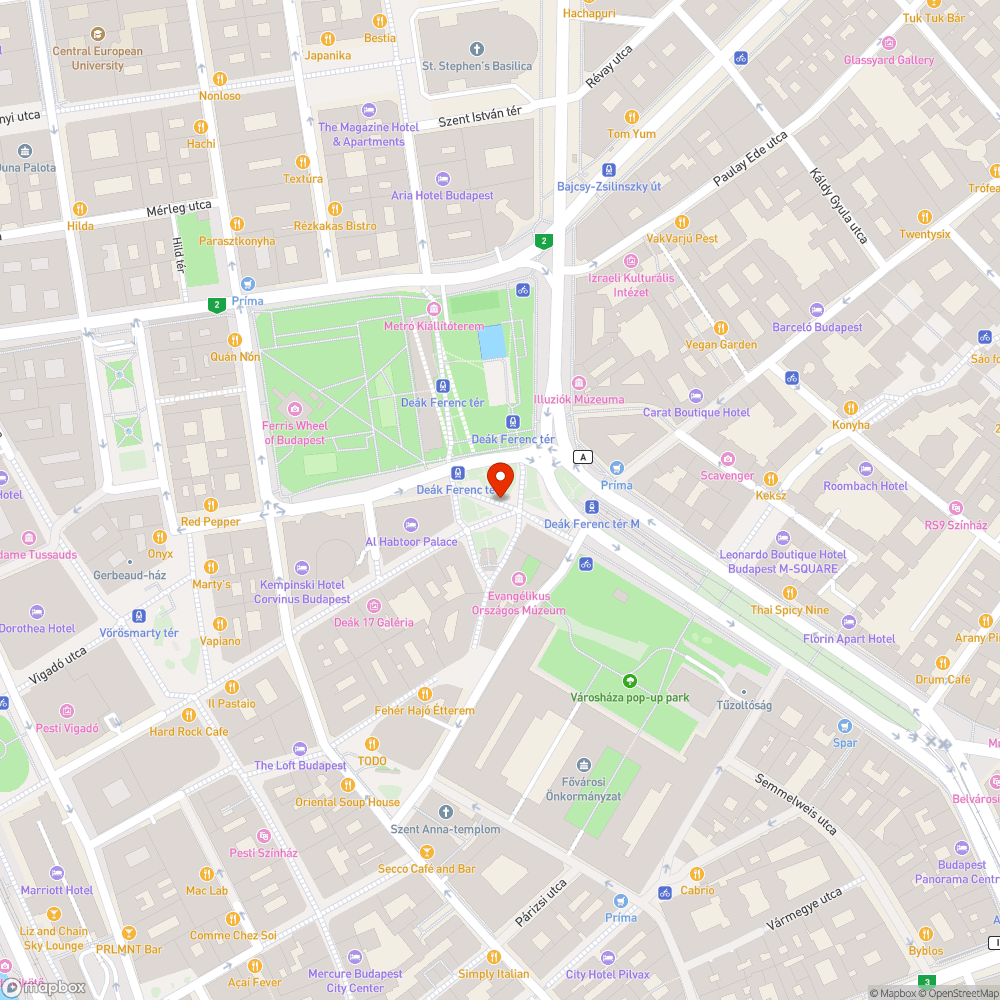 Rossz állapotú padok bejelentés helye