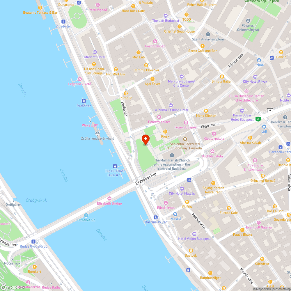 Szomjazó fák és kiégett fű bejelentés helye