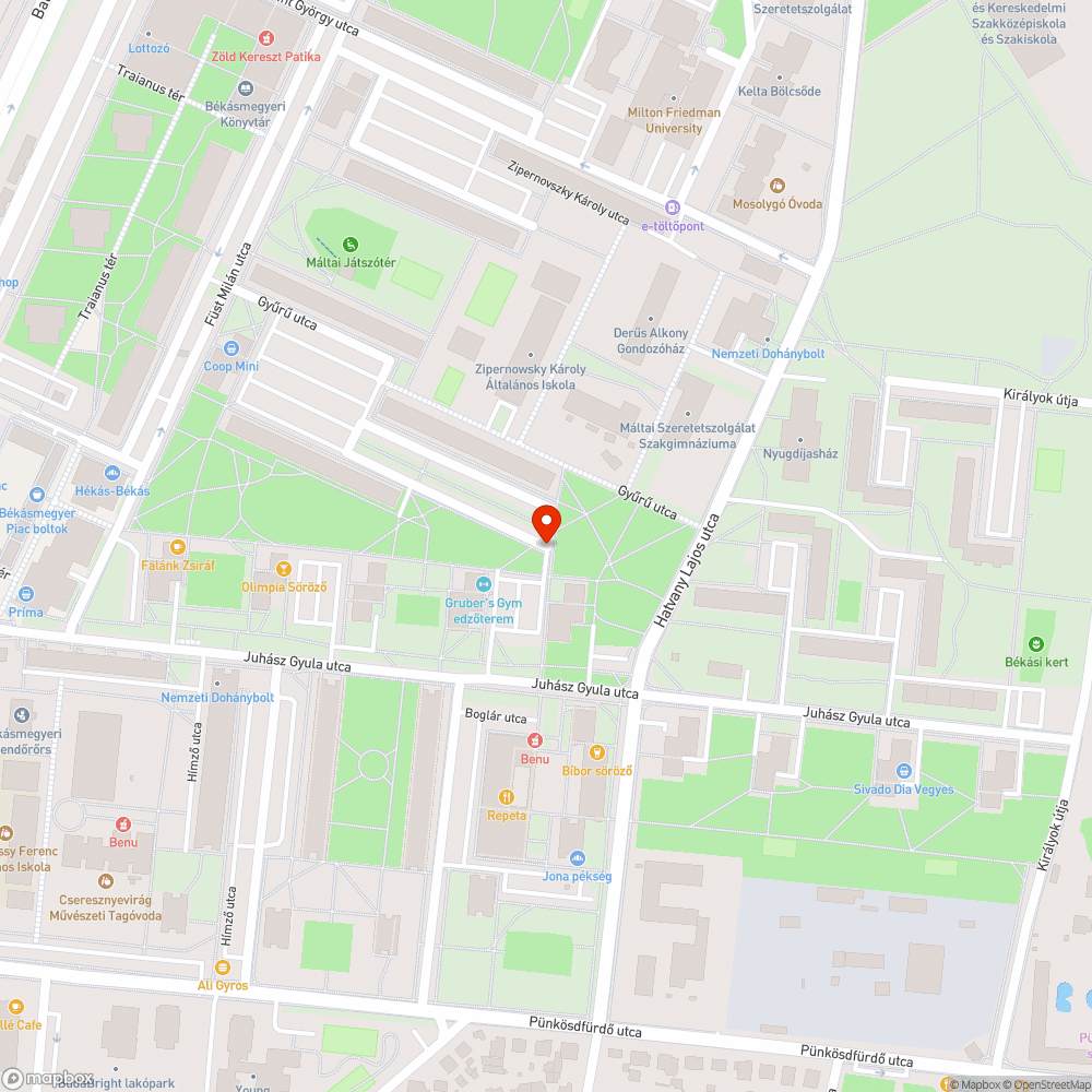 Omlik a szegély bejelentés helye