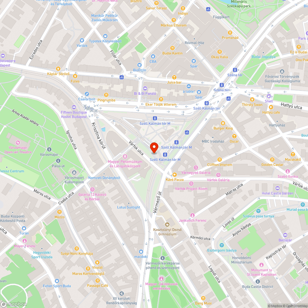 Kiszáradt növények bejelentés helye