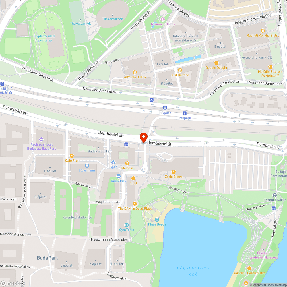 építési hulladék és üvegszilànkok az aluljàróban bejelentés helye