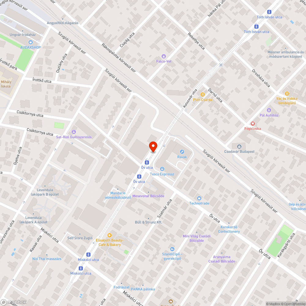 Kiszáradt,kettétört fa. bejelentés helye