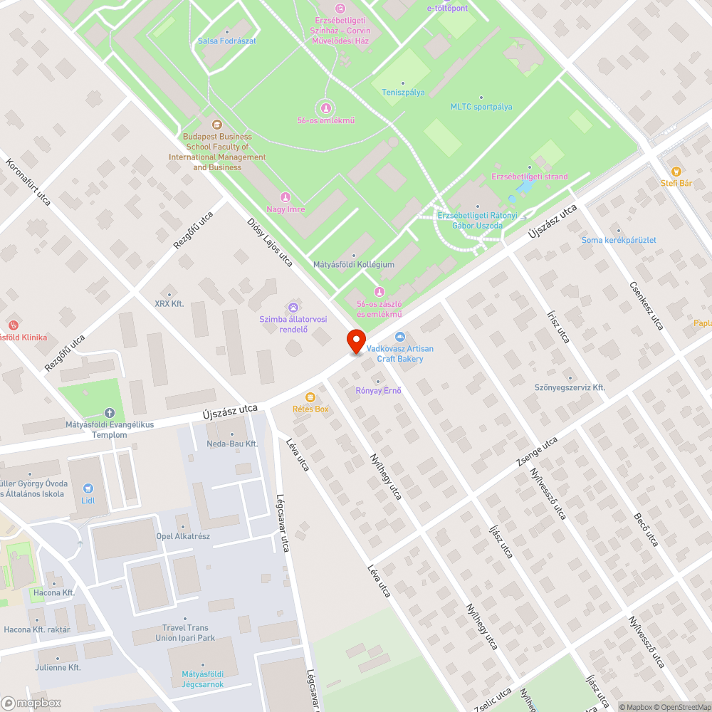 Gyűlöletkeltés bejelentés helye